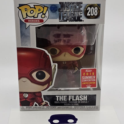 Funko Pop | #208 The Flash POP! | DC