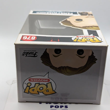 Funko Pop | #876 Pennywise without Make-Up | Movies | It