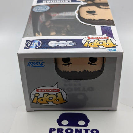 Funko Pop | #1473 Leonidas | Movies | 300