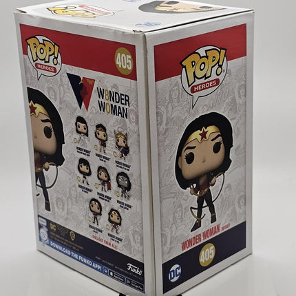 Funko Pop | #405 Wonder Woman Odyssey | Heroes DC