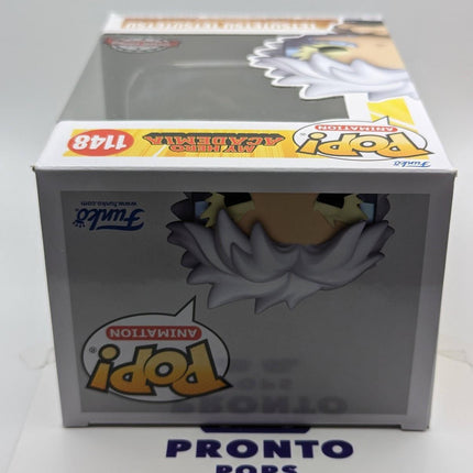Funko Pop | #1148 Tetsutetsu Tetsutetsu | Anime | My Hero Academia