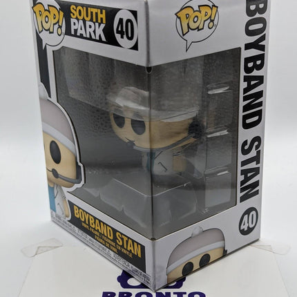 Funko Pop | #40 Boyband Stan | South Park