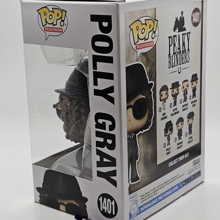 Funko Pop | #1401 Polly Gray | Television | Peaky Blinders