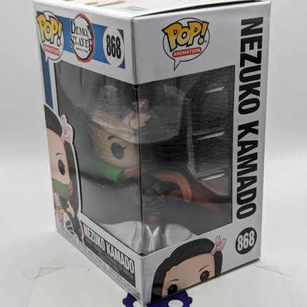 Funko Pop | #868 Nezuko Kamado | Anime  | Demon Slayer