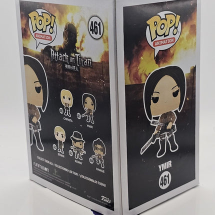 Funko Pop | #461 Ymir | Anime | Attack On Titan
