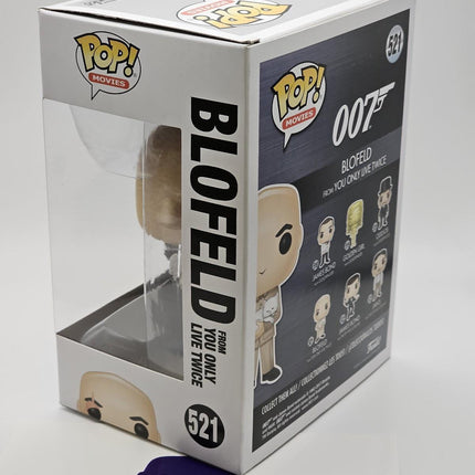 Funko Pop | #521 Blofeld | 007