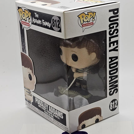 Funko Pop | #812 Pugsley Addams | Television | Addams Family