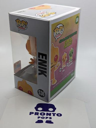 Funko Pop | #536 Enik | Land of the Lost | Exclusive