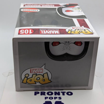 Funko Pop | #105 Zombie Morbius | Marvel