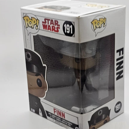 Funko Pop | #191 Finn | Star Wars