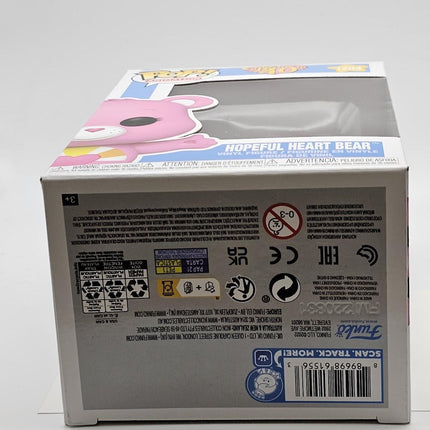 Funko Pop | #354 Love-A-Lot Bear | Care Bears