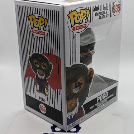 Funko Pop | #935 Pogo | Umbrella Academy