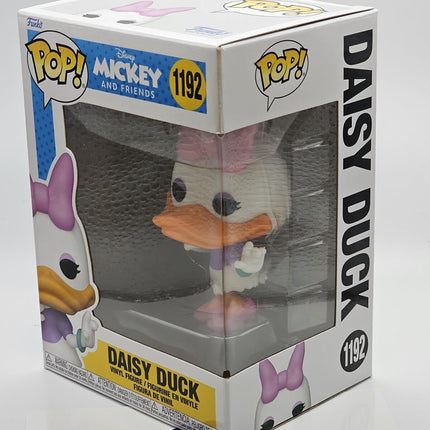 Funko Pop | #1192 Daisy Duck | Disney Mickey and Friends