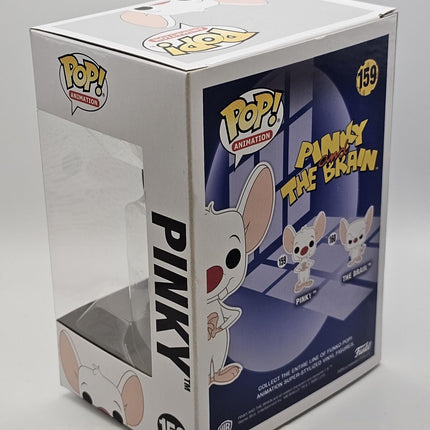 Funko Pop | #159 Pinky | Pinky and the Brain | Animation