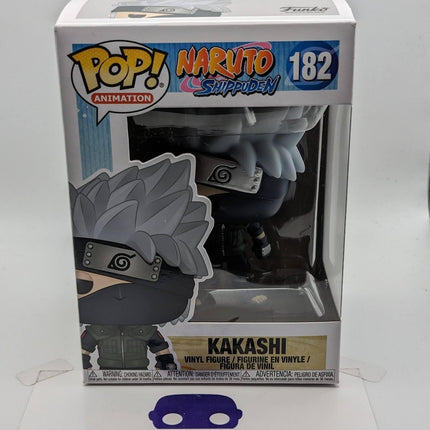 Funko Pop | #182 Kakashi | Anime | Naruto
