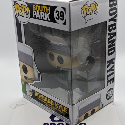 Funko Pop | #39 Boyband Kyle | South Park