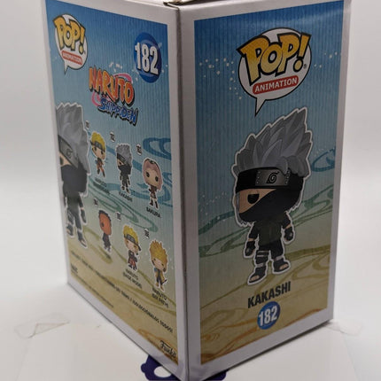 Funko Pop | #182 Kakashi | Anime | Naruto