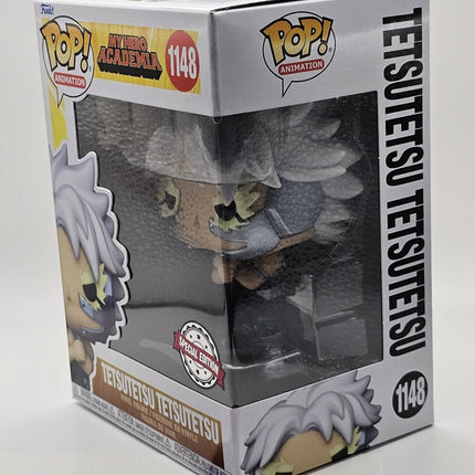 Funko Pop | #1148 Tetsutetsu Tetsutetsu | Anime | My Hero Academia