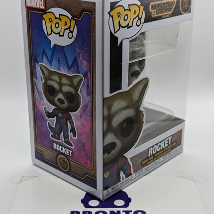 Funko Pop | #1202 Rocket | Marvel | Guardians Of The Galaxy
