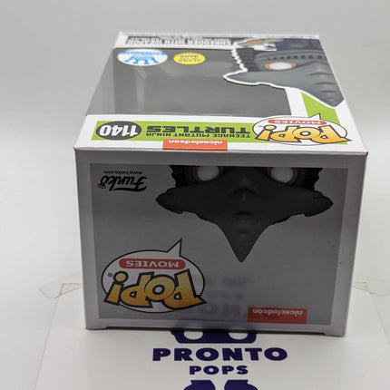 Funko Pop | #1140 Shredder with Weapon | Teenage Mutant Ninja Turtles | Glow