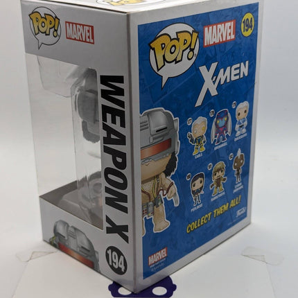 Funko Pop | #194 Weapon X | Marvel | X-Men