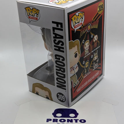Funko Pop | #309 Flash Gordon | Movies
