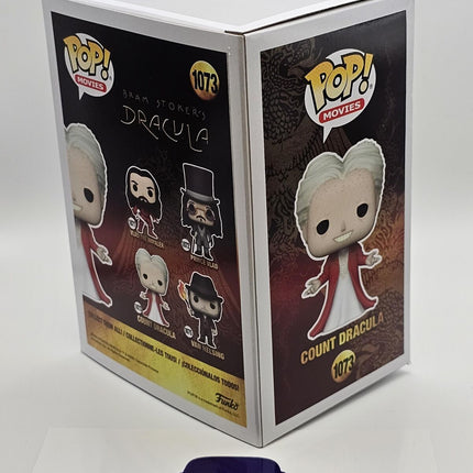 Funko Pop | #1073 Count Dracula POP! | Movies