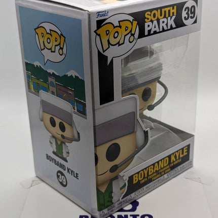 Funko Pop | #39 Boyband Kyle | South Park