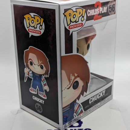 Funko Pop | #56 Chucky | Movies | Childs Play