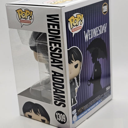 Funko Pop | #1309 Wednesday Addams | Television