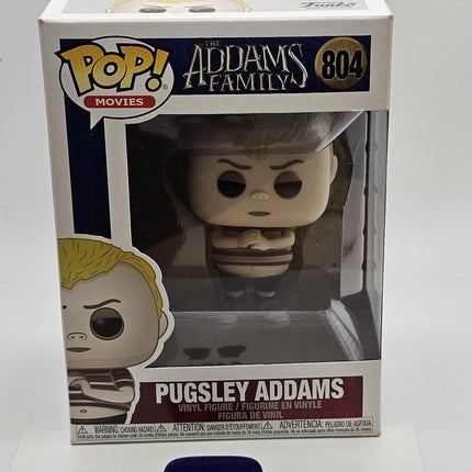 Funko Pop | #804 Pugsley Addams (The Addams Family 2019) | Movies