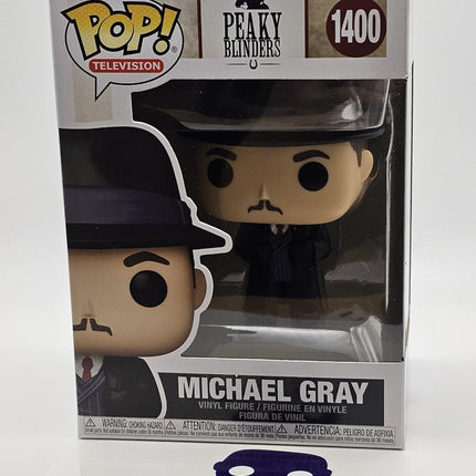 Funko Pop | #1400 Michael Gray | Television | Peaky Blinders