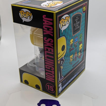 Funko Pop | #15 Jack Skellington POP! | Disney