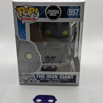 Funko Pop | #557 The Iron Giant | Ready Player One | Movies