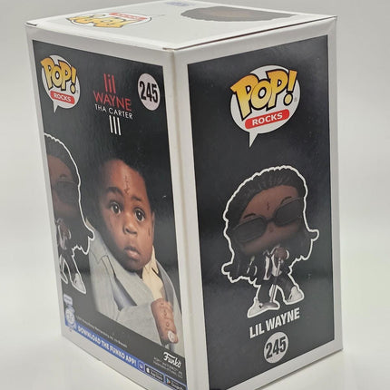 Funko Pop | #245 Lil Wayne | Rocks