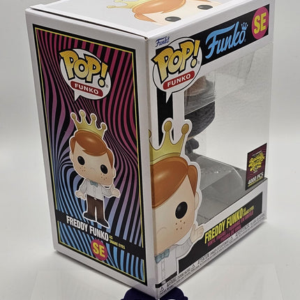 Funko Pop | #123 Freddy Funko as Snake Eyes | Freddy | Exclusive 4000 PCS