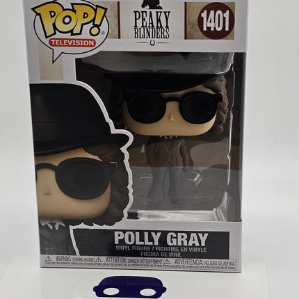 Funko Pop | #1401 Polly Gray | Television | Peaky Blinders