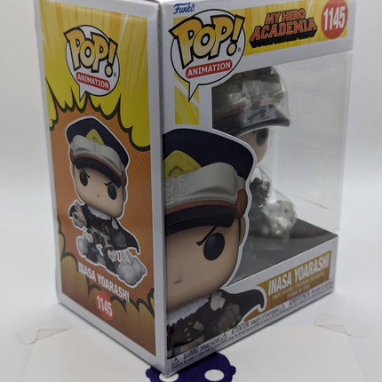 Funko Pop | #1145 Inasa Yoarashi | Anime | My Hero Academia