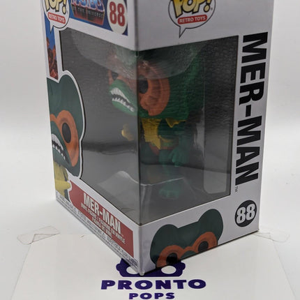 Funko Pop | #88 Mer-Man | Masters Of The Universe