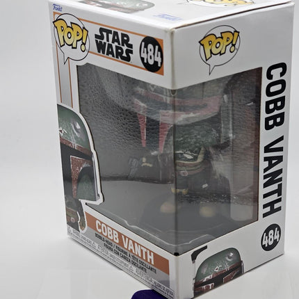 Funko Pop | #484 Cobb Vanth | Star Wars