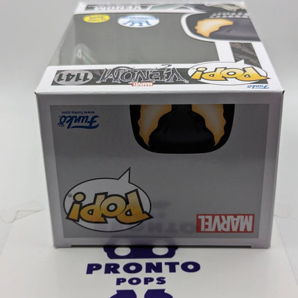 Funko Pop | #1141 Venom | Marvel | Glow | Exclusive
