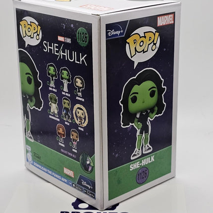 Funko Pop | #12 She-Hulk | Marvel
