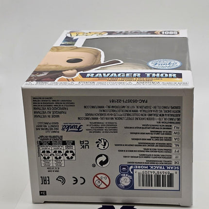 Funko Pop | #1085 Ravager Thor | Marvel | Exclusive