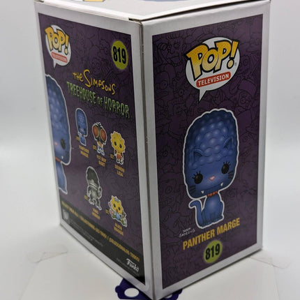 Funko Pop | #819 Panther Marge | The Simpsons | Treehouse of Horrors