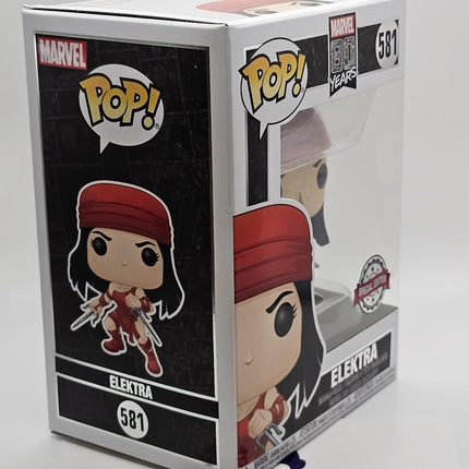 Funko Pop | #581 Elektra | Marvel