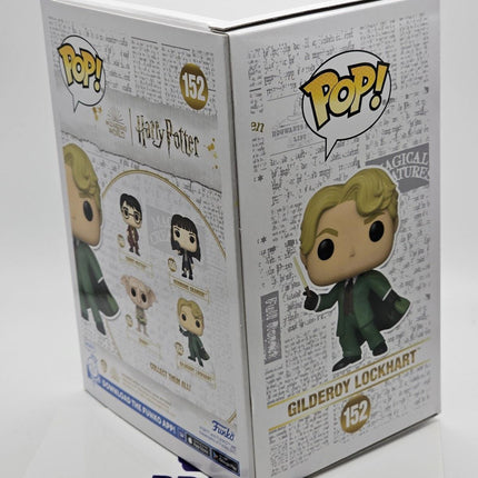 Funko Pop | #152 Gilderoy Lockhart | Harry Potter