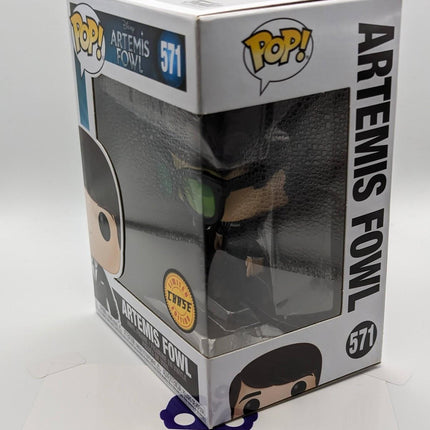 Funko Pop | #15 Artemis Fowl (Glasses) POP! | Disney | Chase