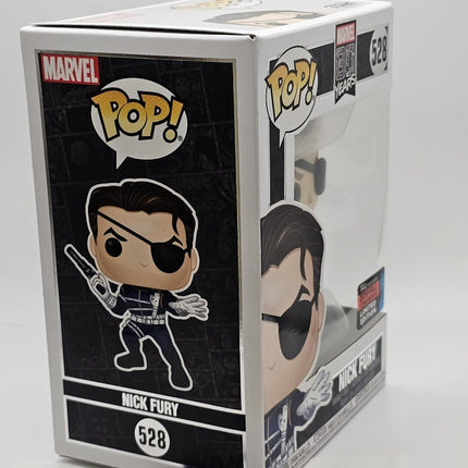 Funko Pop | #528 Nick Fury (First Appearance) [NYCC] | Marvel | Exclusive