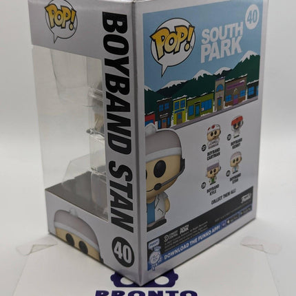 Funko Pop | #40 Boyband Stan | South Park