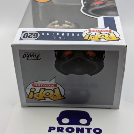Funko Pop | #620 Fugitive Predator (Disappearing) | Movies | Chase